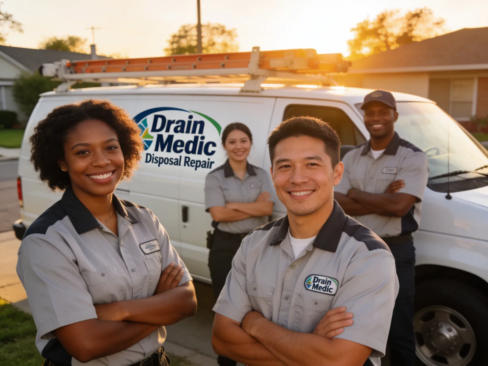 Garbage Disposal Repair company in Fairfield, VT